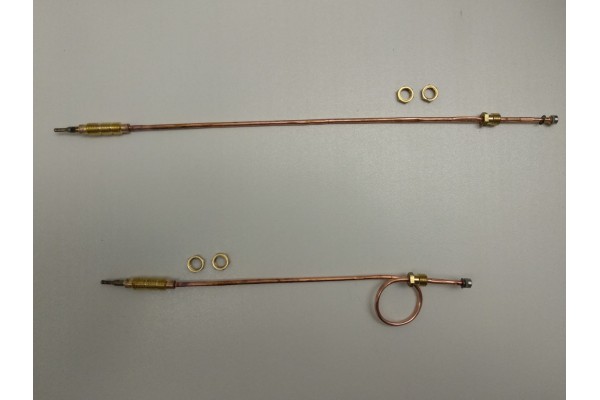 Thermoelement Plancha Simogas.