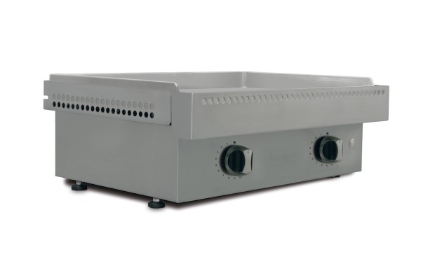 PLANCHA GAS  Exzellenz Hartchrom 60