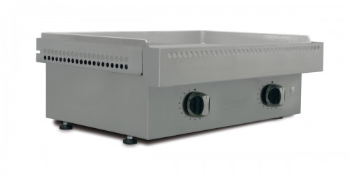 PLANCHA GAS  Exzellenz Hartchrom 60