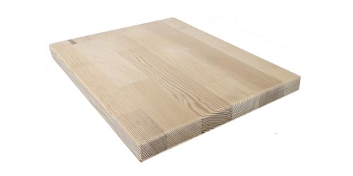 Planche à découper en bois pour Brasero