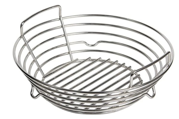 Cesta de ceniza y carbón...