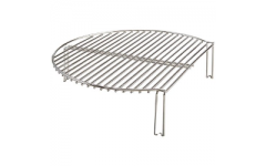 Extension de grille Inox pour kamado Apollo