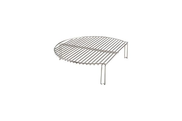 Extension de grille Inox pour kamado Apollo