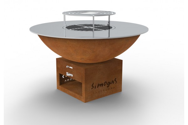 Brasero Corten - Model...