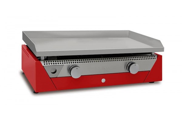 GAS PLANCHA RED RAINBOW...