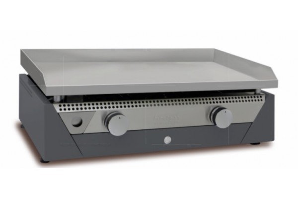 Plancha Gaz RAINBOW GRIS...