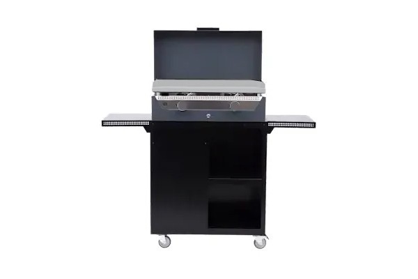 PACK PLANCHA stainless GAS...
