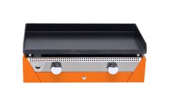 Plancha RAINBOW Orange Simogas