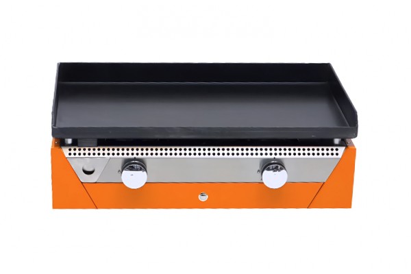 PLANCHA GAS RAINBOW ORANGE...