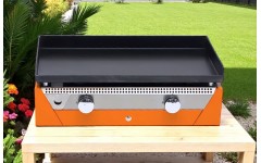 Plancha RAINBOW Orange Simogas