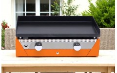 Plancha RAINBOW Orange Simogas