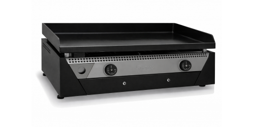 PLANCHA ELÉCTRICA RAINBOW E70 Negro acero laminado