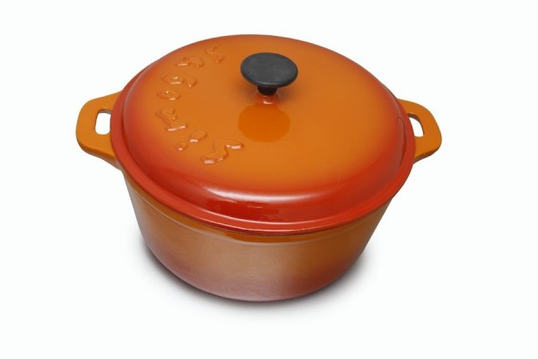 Cocotte Redonda 26cm 4,5L