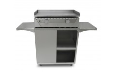 PACK PLANCHA DE GAS RAINBOW INOX REC
