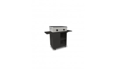 PACK PLANCHA + BLACK TROLLEY