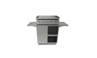 PACK PLANCHA + INOX TROLLEY