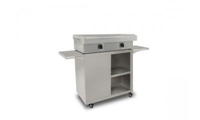 Plancha trolleys & trolley accessories