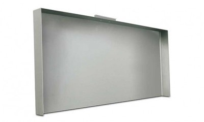 Couvercles et capots en inox pour plancha