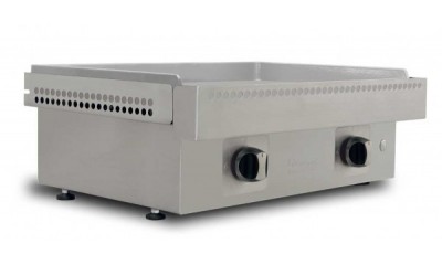 Plancha gas acero rectificado