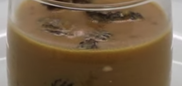 Recette de la sauce aux morilles