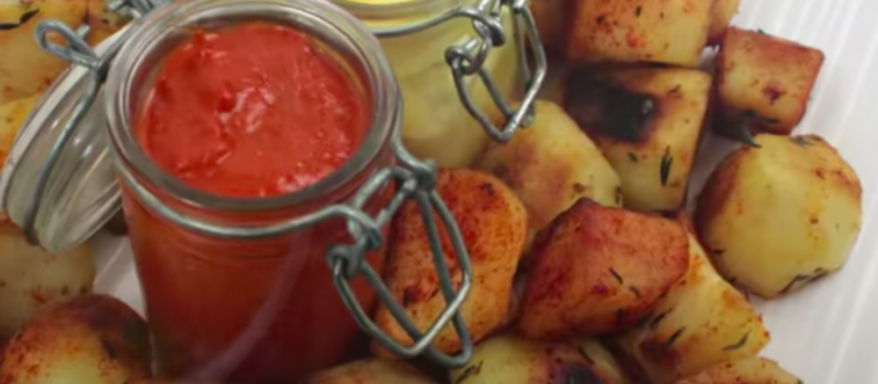 Patatas bravas, recette typique d'Espagne