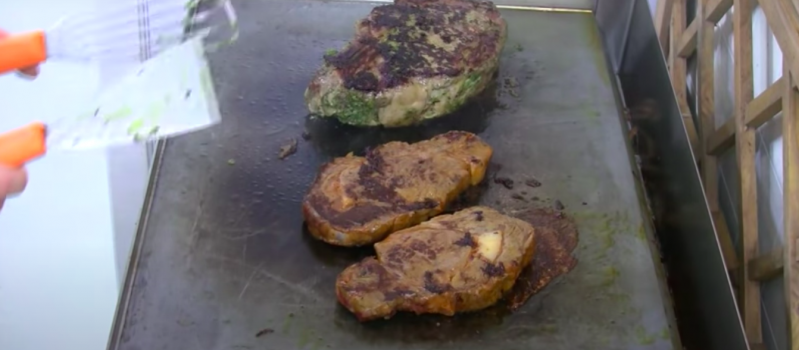 Cuisiner les viandes à la Plancha - les conseils de Pierre-Henri Vannieuwenhuyse dit "Chefounet"