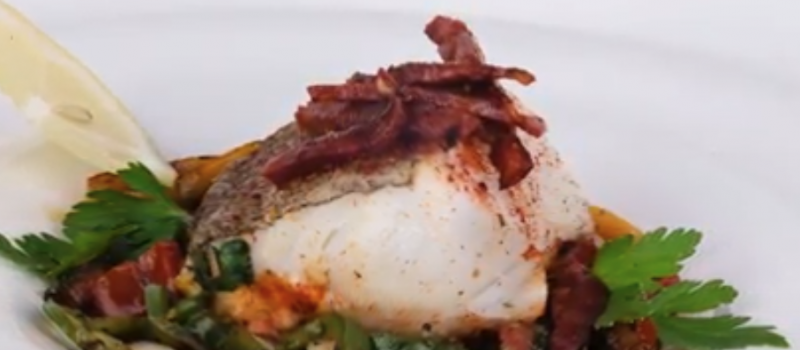 Recette de Morue Grillée à la Plancha