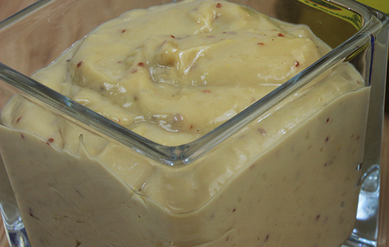 Recette d'Anchoïade