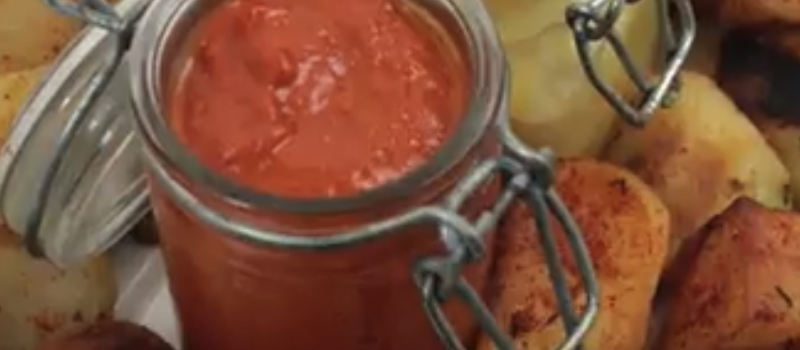Sauce pour les patatas bravas